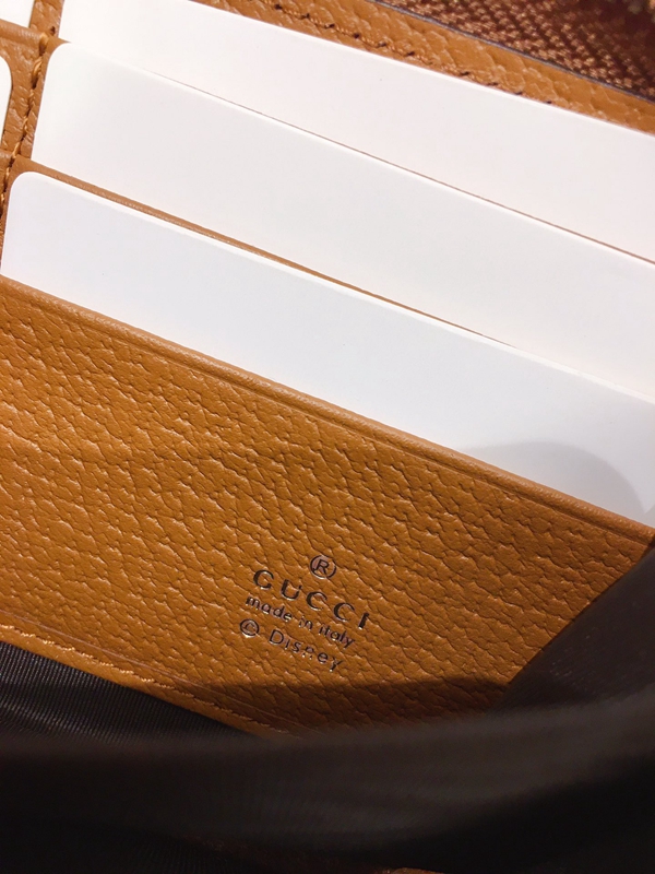 グッチ財布 レプリカ細部ディテール